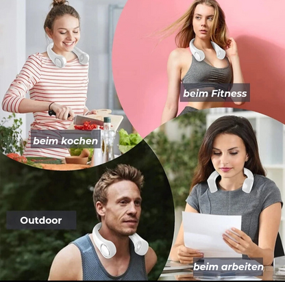 AirMini, Mini-Halsventilator