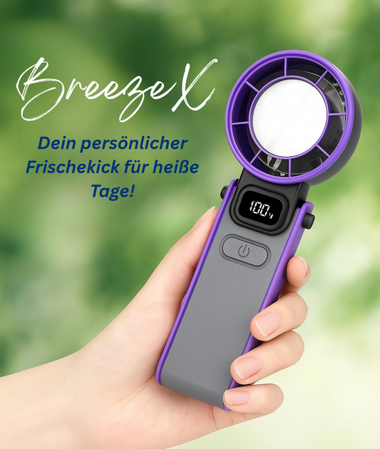 BreezeX