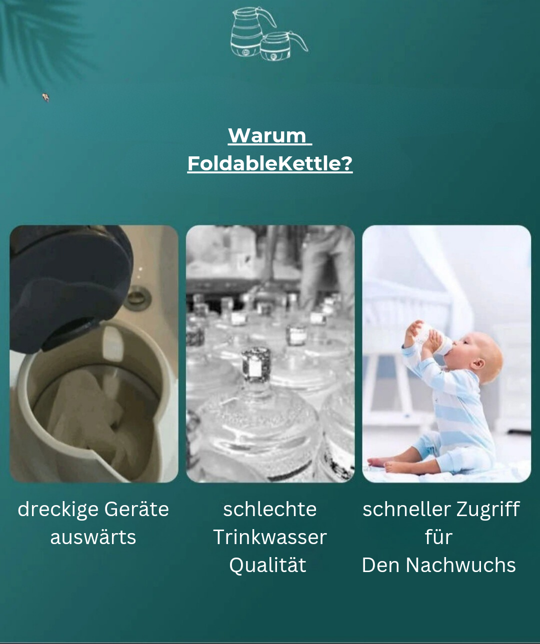 FoldableKettle